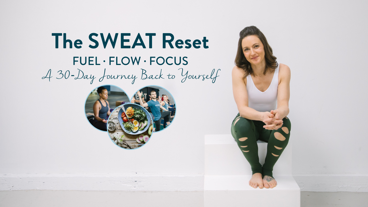 SWEAT Reset — SWEAT Power Yoga