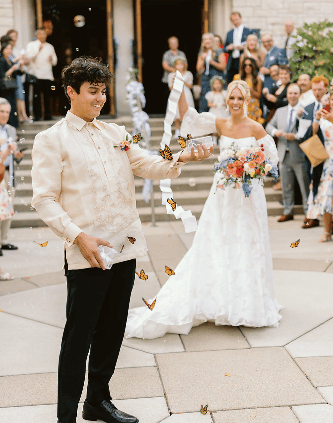 Woven Blooms_Indianapolis florist_wedding couple butterfly.png