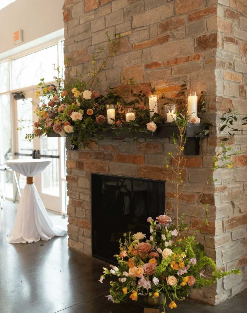 Woven Blooms_Indianapolis florist_spring fireplace.png