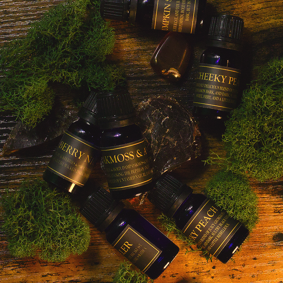 Scent Refill Bottle - 10ml