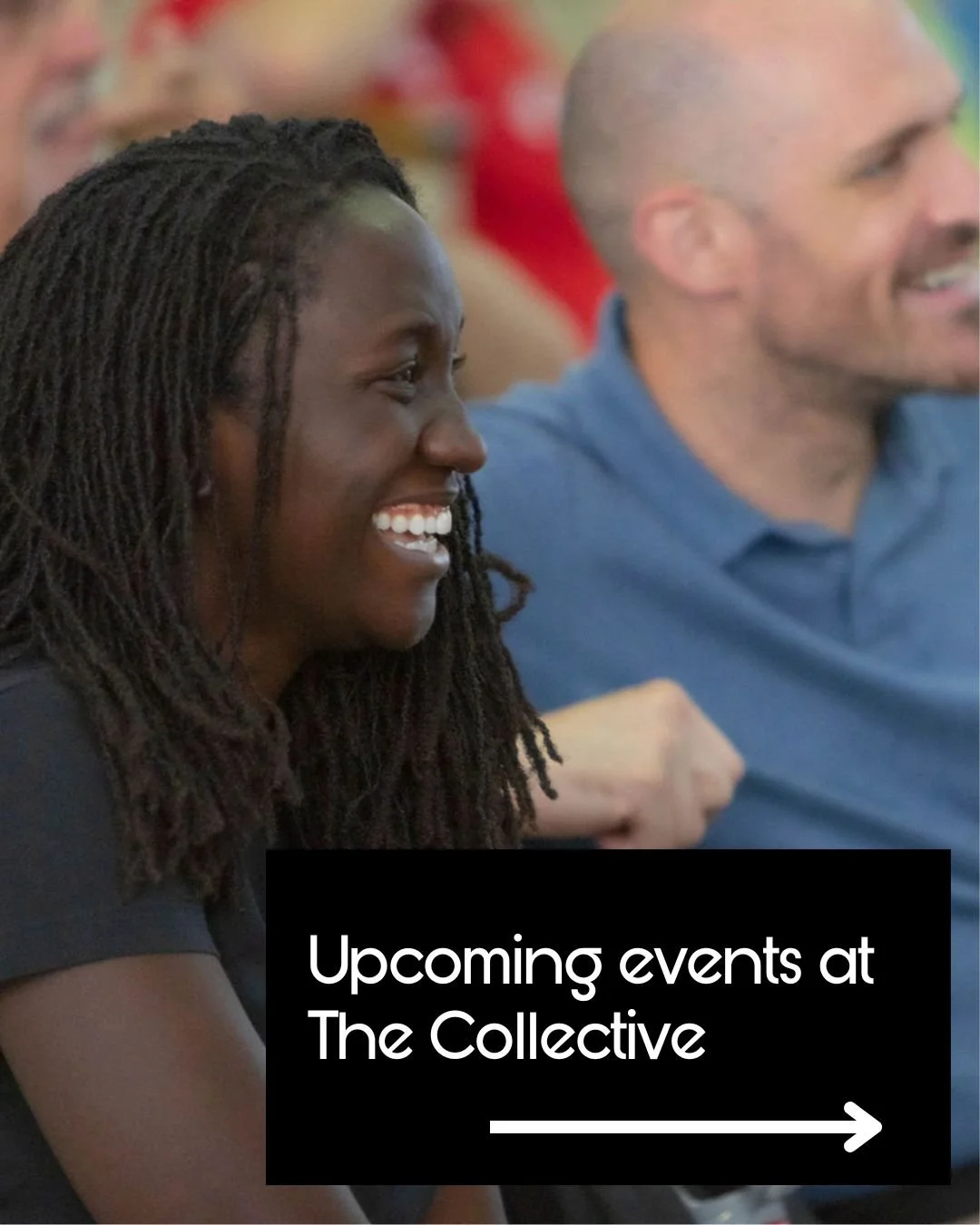 Here&rsquo;s what&rsquo;s coming up at The Collective:
StoryGroups all over the city.
A meal and worship together.
Brunch.
A day to remember and honor our trans siblings.

It&rsquo;s not about filling your calendar. It&rsquo;s about showing up, findi