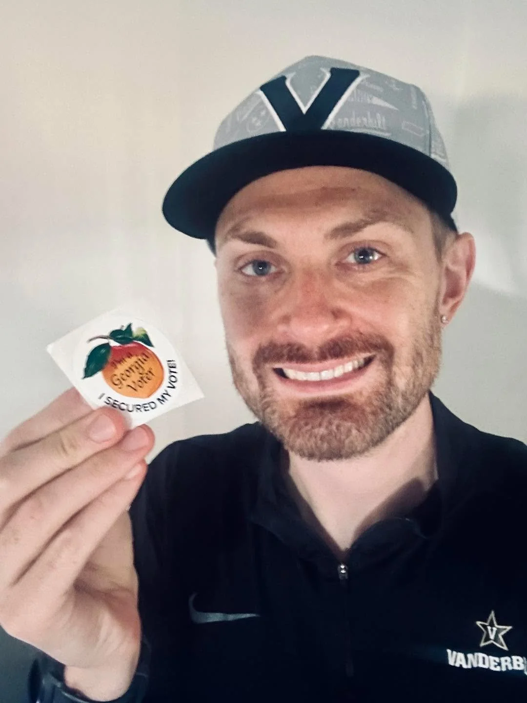 Pastor Michael here - reminding you to go vote in Georgia’s municipal elections.
Early voting is available through October 31, and Election Day is November 4. Find your precinct and access a sample ballot at the link below! 👇 
Go Vote, and A