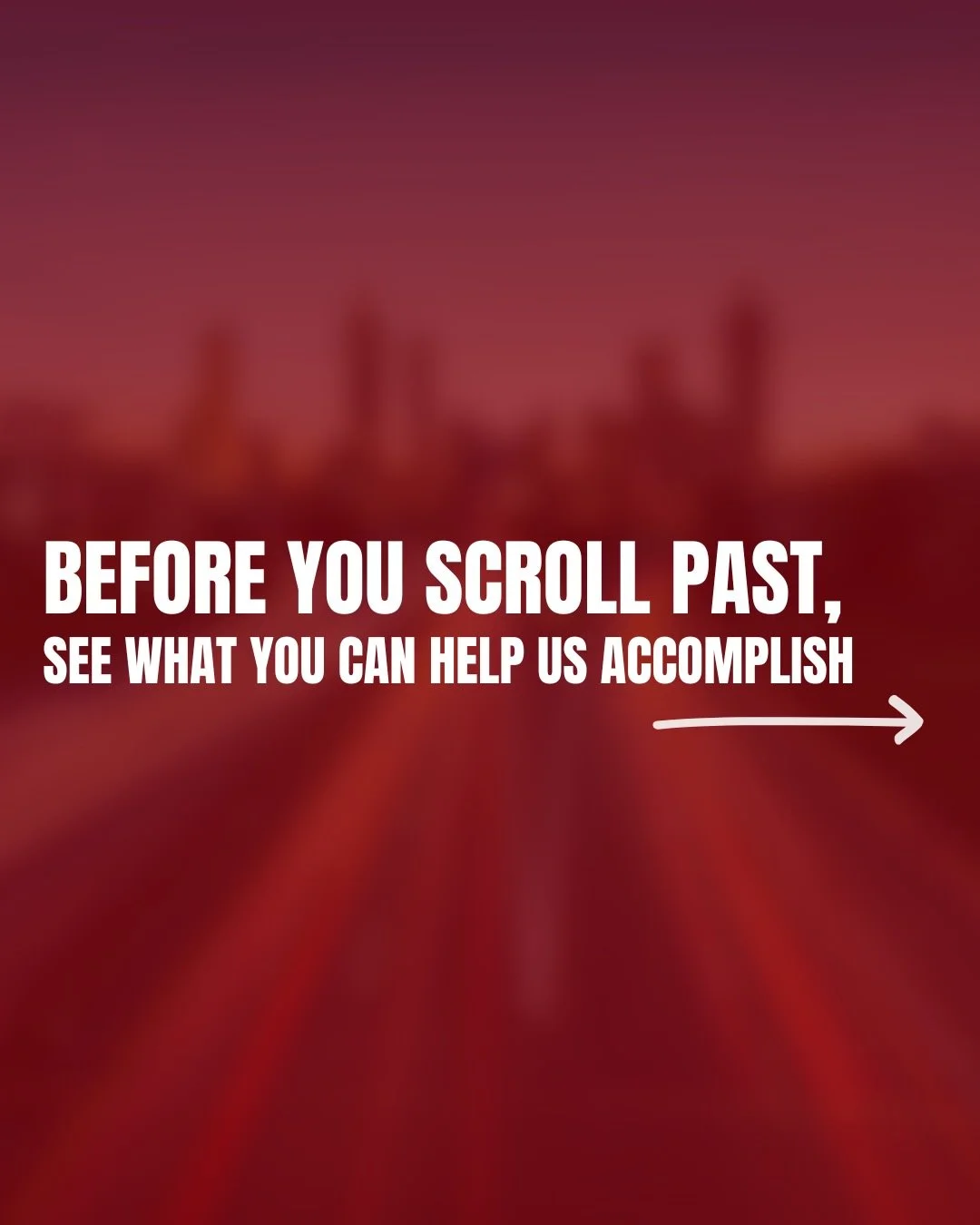We&rsquo;re standing $15,000 away from our goal, and you can help us cross it. Giving Tuesday gives us a real chance to secure the future of this community we&rsquo;re building together.

Your generosity makes all of this possible
➡️ breakfasts for u