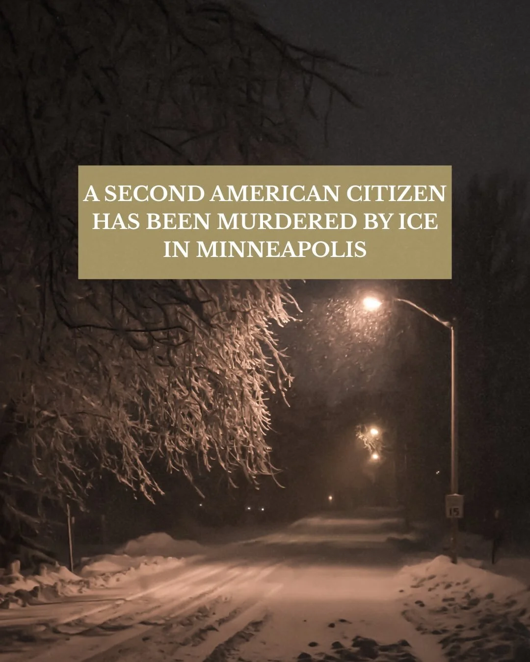 God doesn&rsquo;t show up as a masked federal agent. 💯