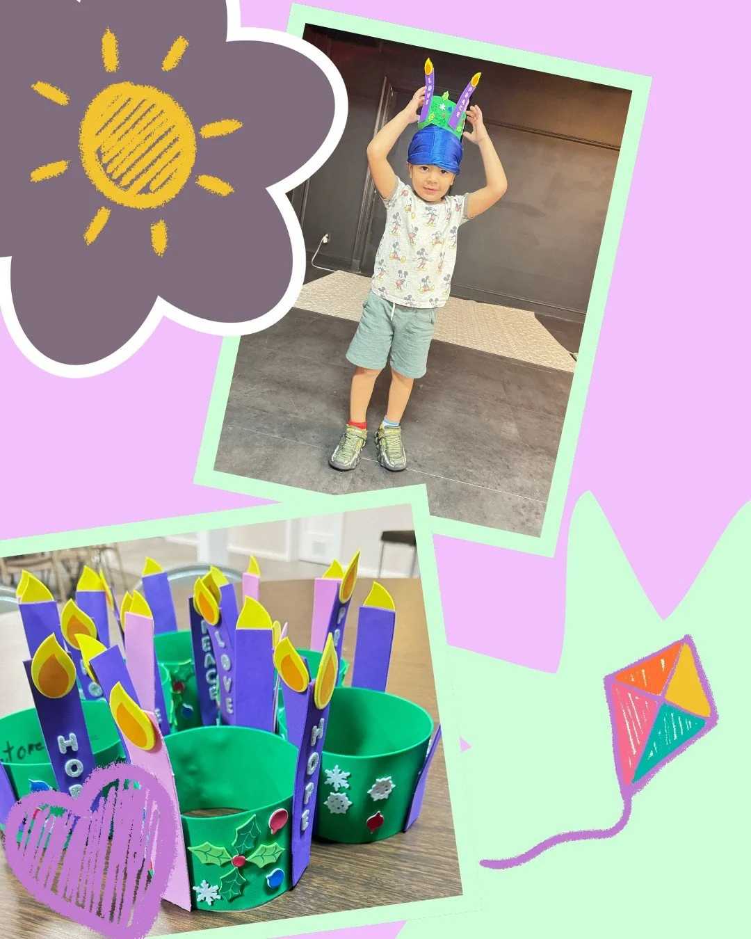 Church doesn&rsquo;t have to be a place where kids are told to sit still and stay quiet.

At Collective Kids, we&rsquo;re building a progressive, inclusive space where being curious is the whole point. We meet during worship on the 1st and 3rd Sunday