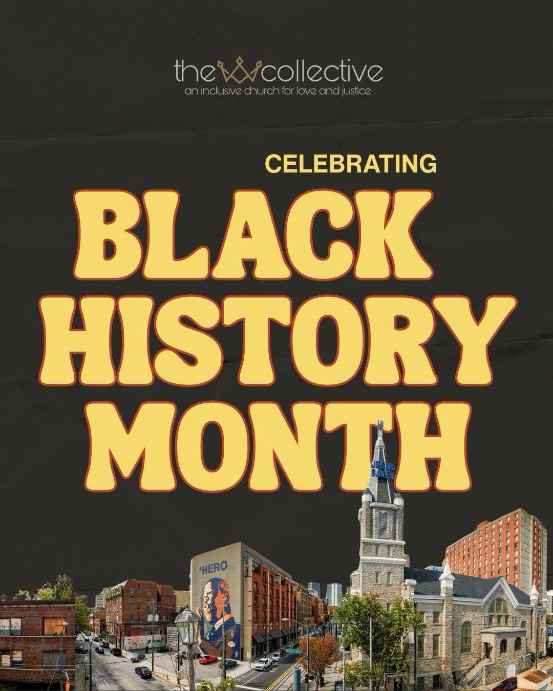 You cannot walk these streets without feeling the weight and the glory of Black History.

To be a church in Atlanta is to recognize that we are gathering on holy ground. The very soil of this city holds the stories of marchers, preachers, and organiz