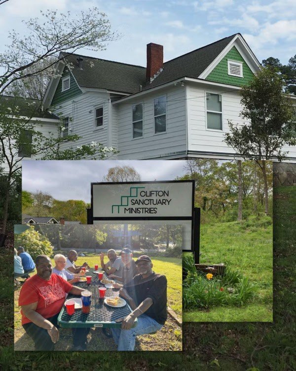 We need you! Join us for a hands-on service project at Clifton Sanctuary Ministries, a short-term housing facility for men in Candler Park. 

Together, we&rsquo;ll spend the morning completing exterior painting projects, helping care for the physical