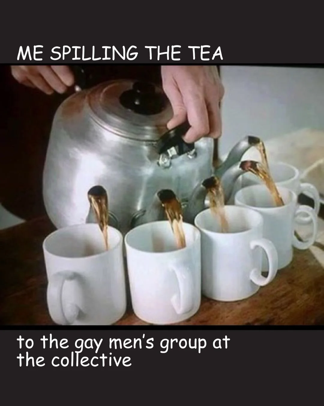 literally just looking for an excuse to drink coffee and overshare. we meet at adios cafe every 2nd and 4th sunday at 2pm. come say hi.
#GayAtlanta