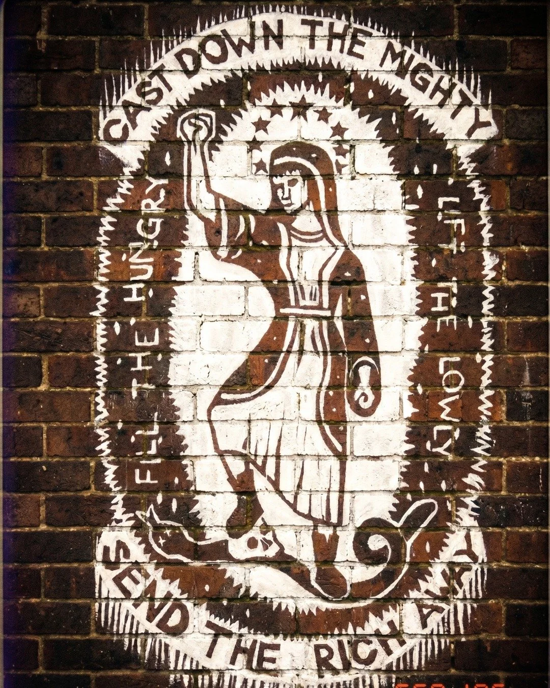 Mother&rsquo;s Day holds a lot: deep joy, heavy grief, and complicated realities. At The Collective, we hold space for all of it today.

When we talk about mothering, we can also look to the Mary. She wasn&rsquo;t a quiet, passive figure. She was a r