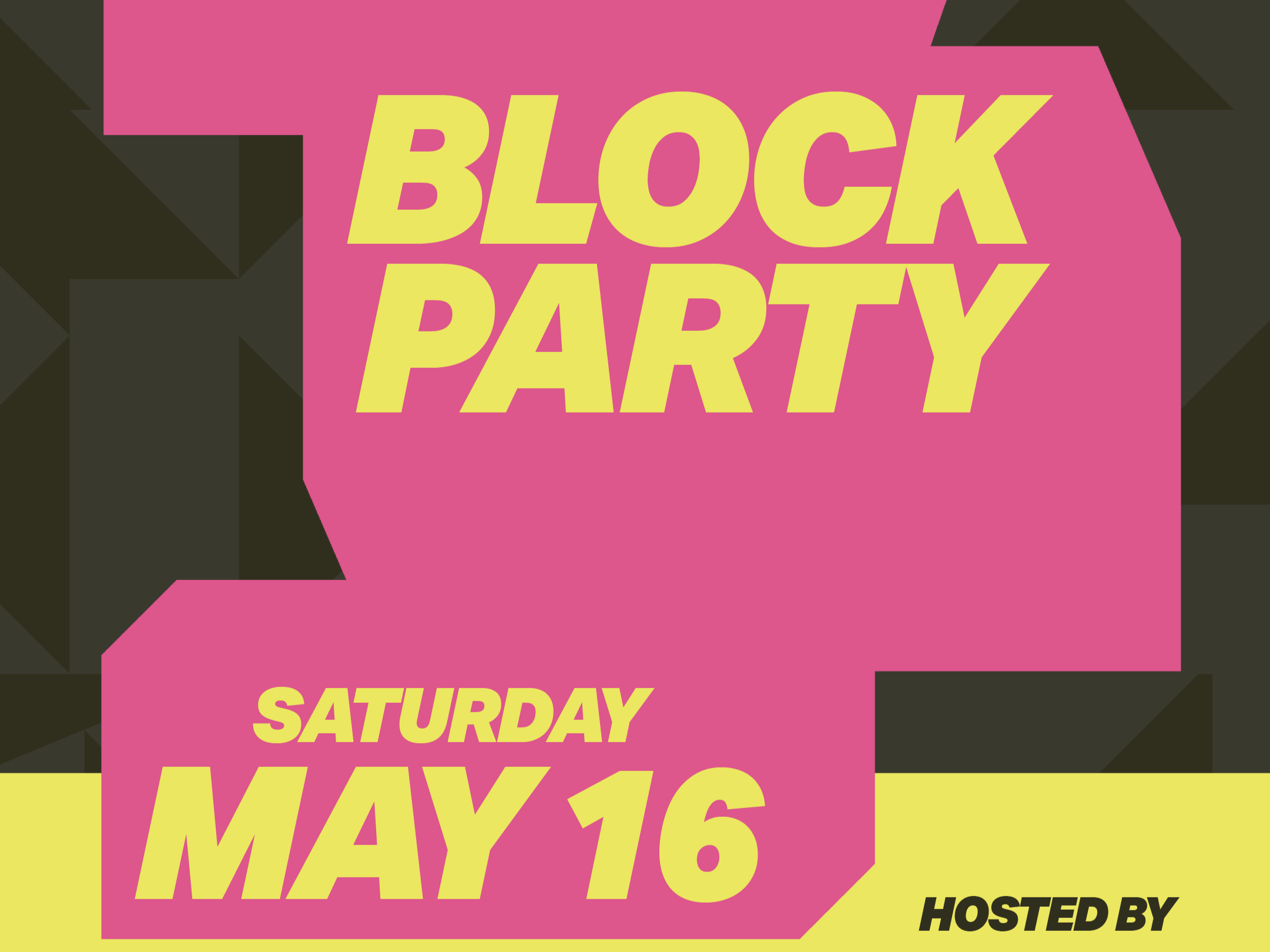 The East End Block Party