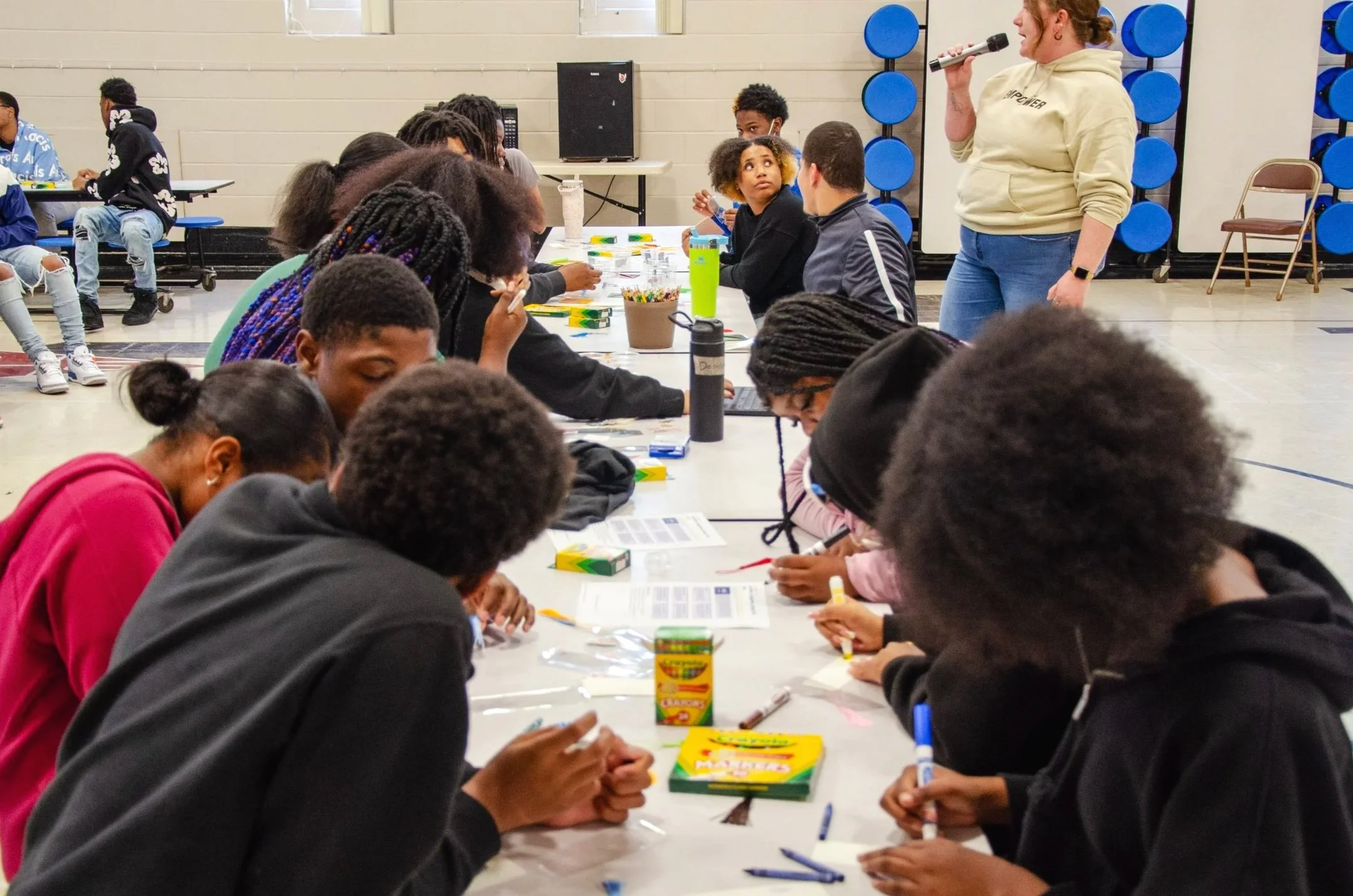 From the Head          of School: Many Hands, One Community