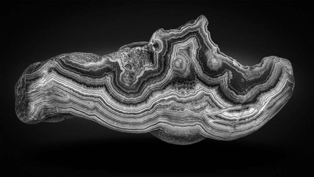©Jeff Klug "Crowley Agate"