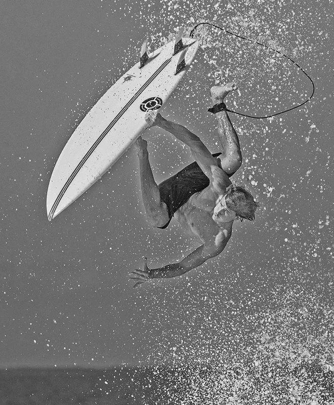 ©Gerry Emmerich Jr. "In Flight at Pipeline" 3rd Place Color