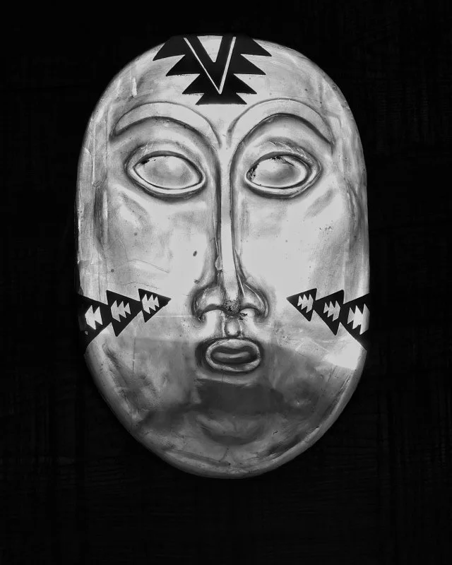 ©Marty Welter "The Mask"