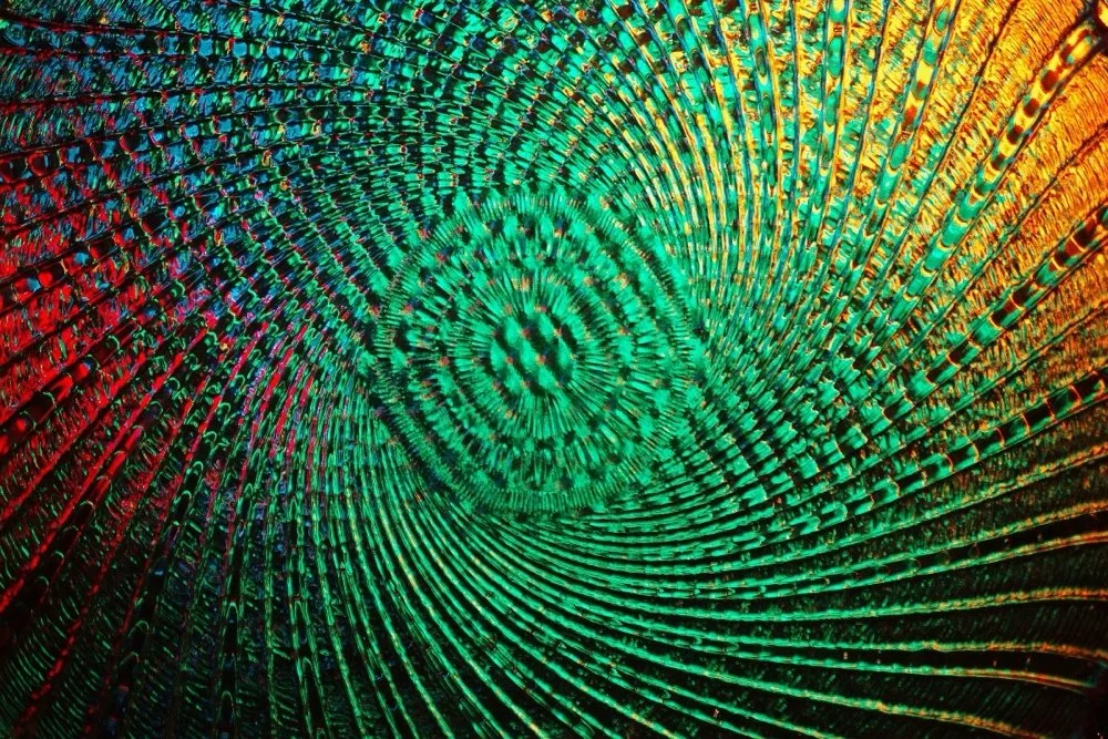 ©Paul Moertl "Colorful Plate"