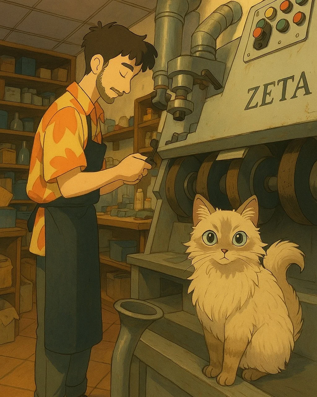 AI vs reality
.
.
.
.
#ai #reality #calzolaio #mastrociabattino #repair