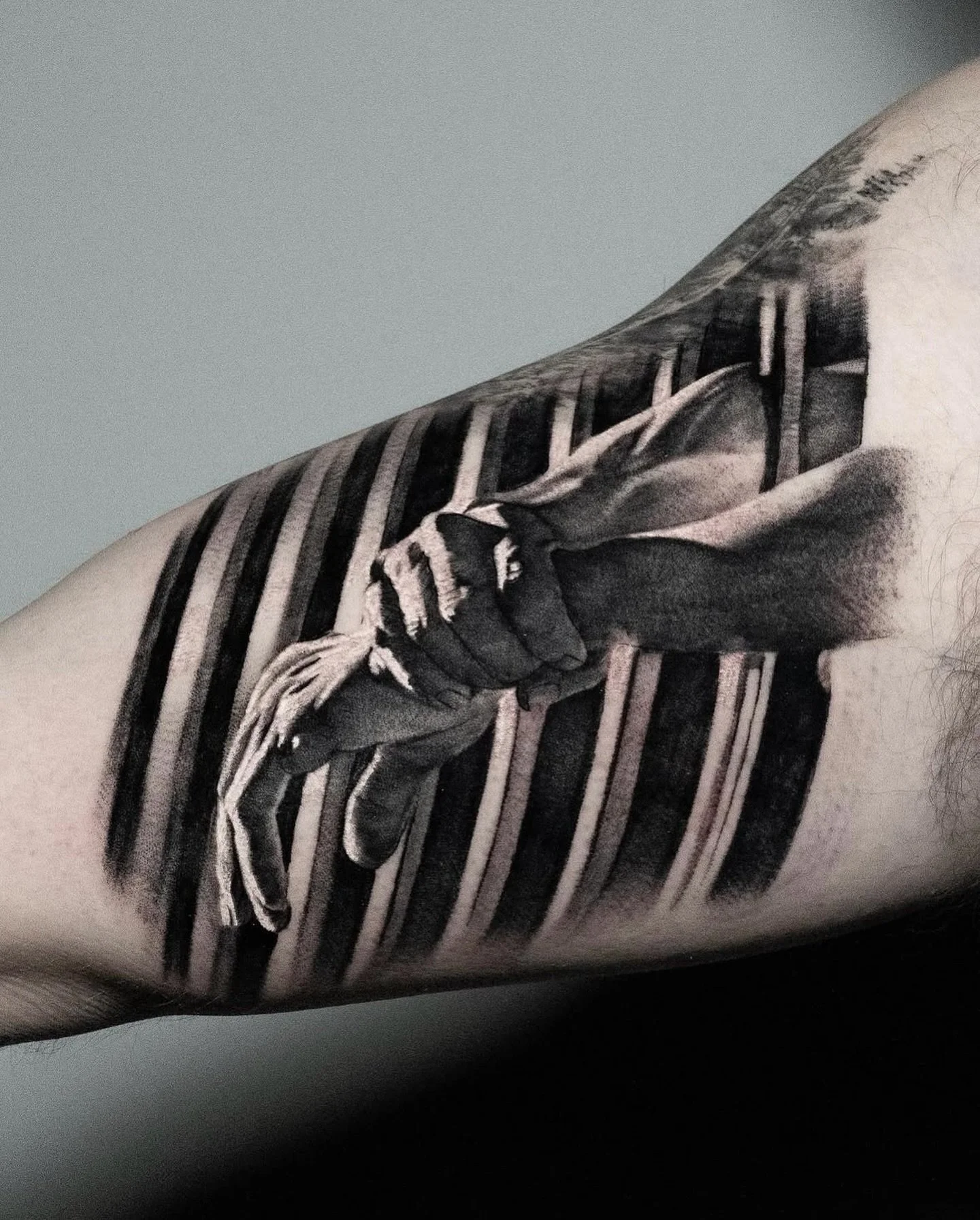 Restriction
By Resident Artist @suno_tattoo !

Bookings &amp; Inquiries:
📧 info@sjtattoostudio.com