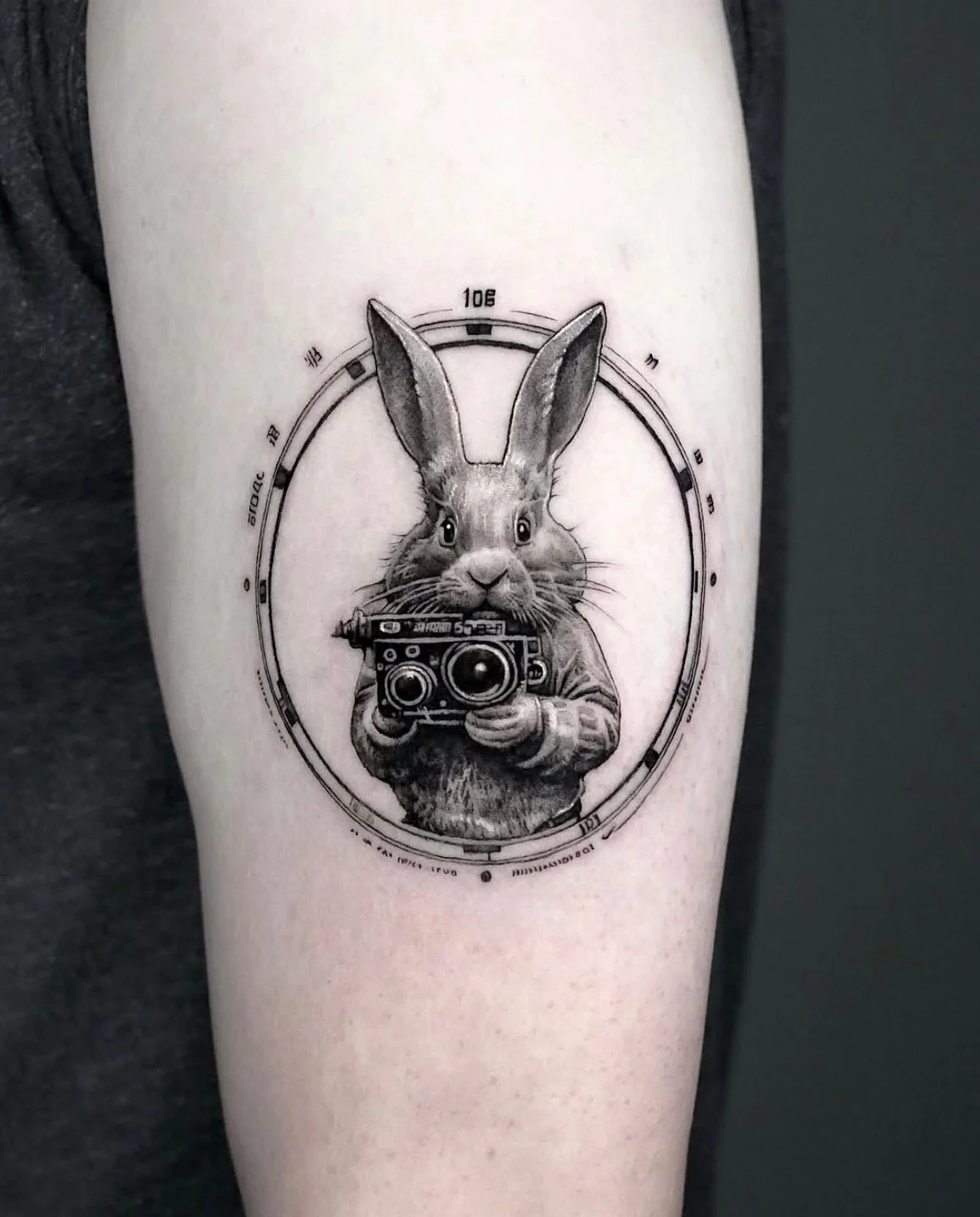 When it&rsquo;s who you are, get your logo tattooed!
By Resident Artist @seunghyunjotattoos 

Bookings &amp; Inquiries:
📧 info@sjtattoostudio.com