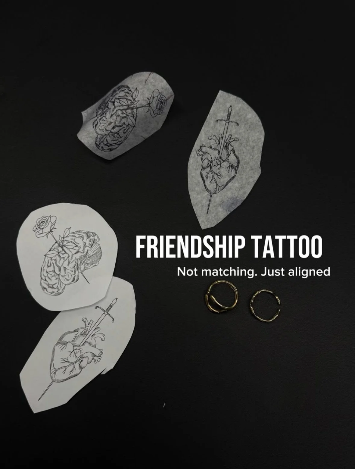 BF4L! 
Done by @tattoosbyzhaddie 

Inquiries &amp; Bookings:
📍1153 Queen St W. 
📧 info@sjtattoostudio.com
☎️+1) 416 588 8880