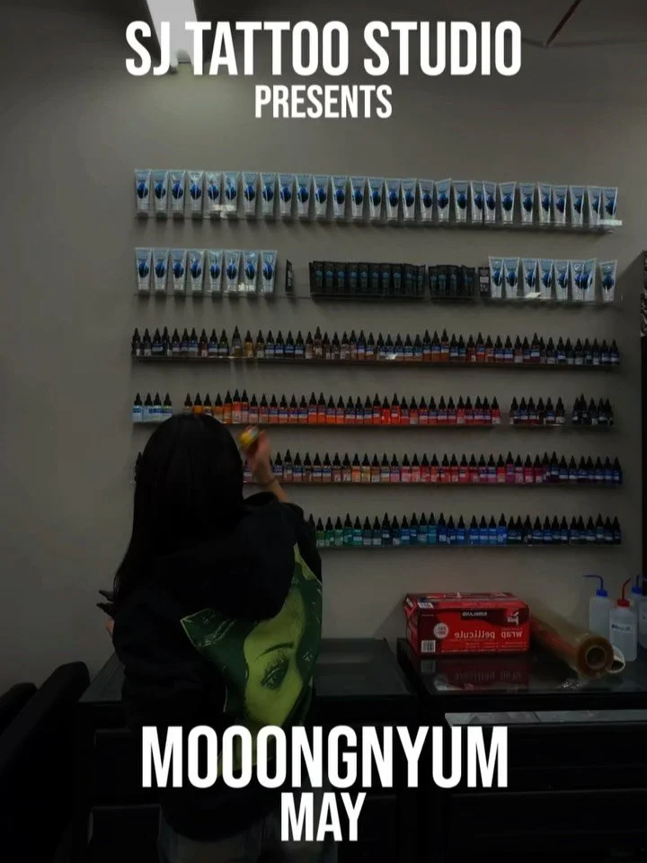 Colour that speaks louder than words!@mooongnyum_tattoo is back this May, ready to create something unforgettable! DM/📧mooongnyumtattooer@gmail.com