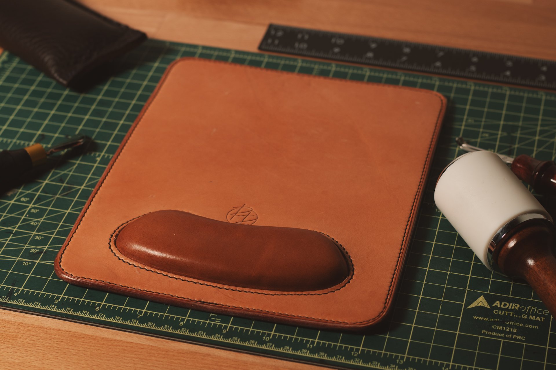 Mouse Pad (Cushioned)