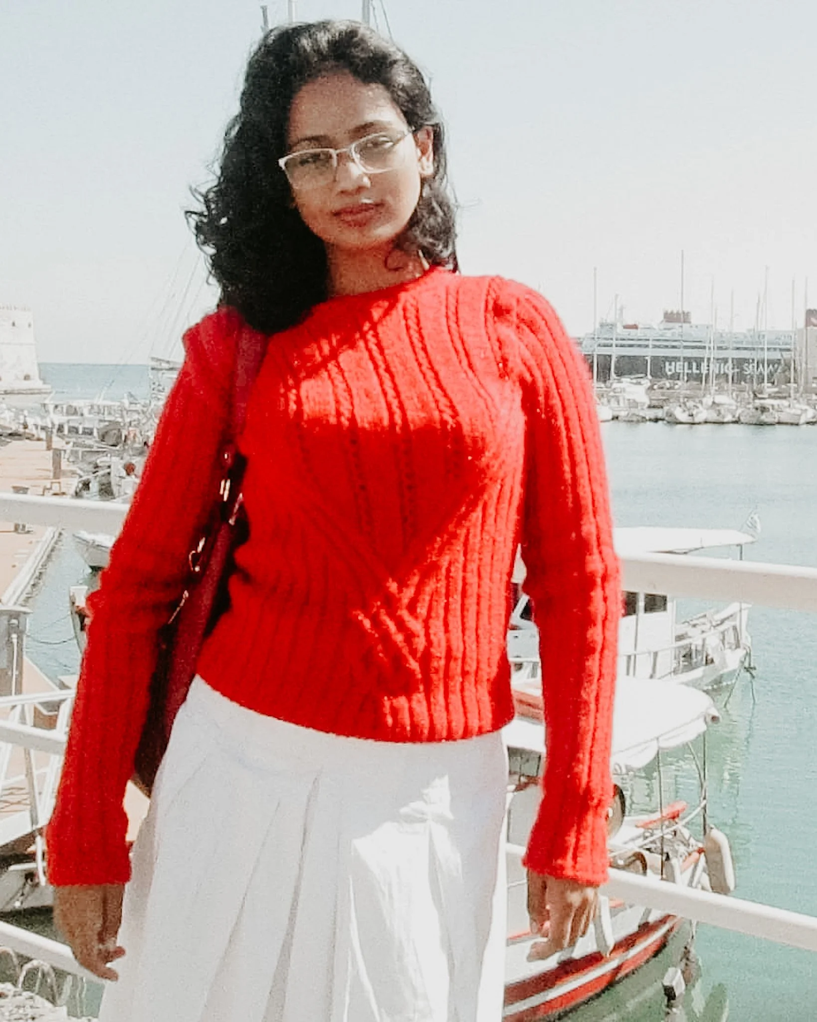 Kinjal Johri: “A Love Like an Excavation”
