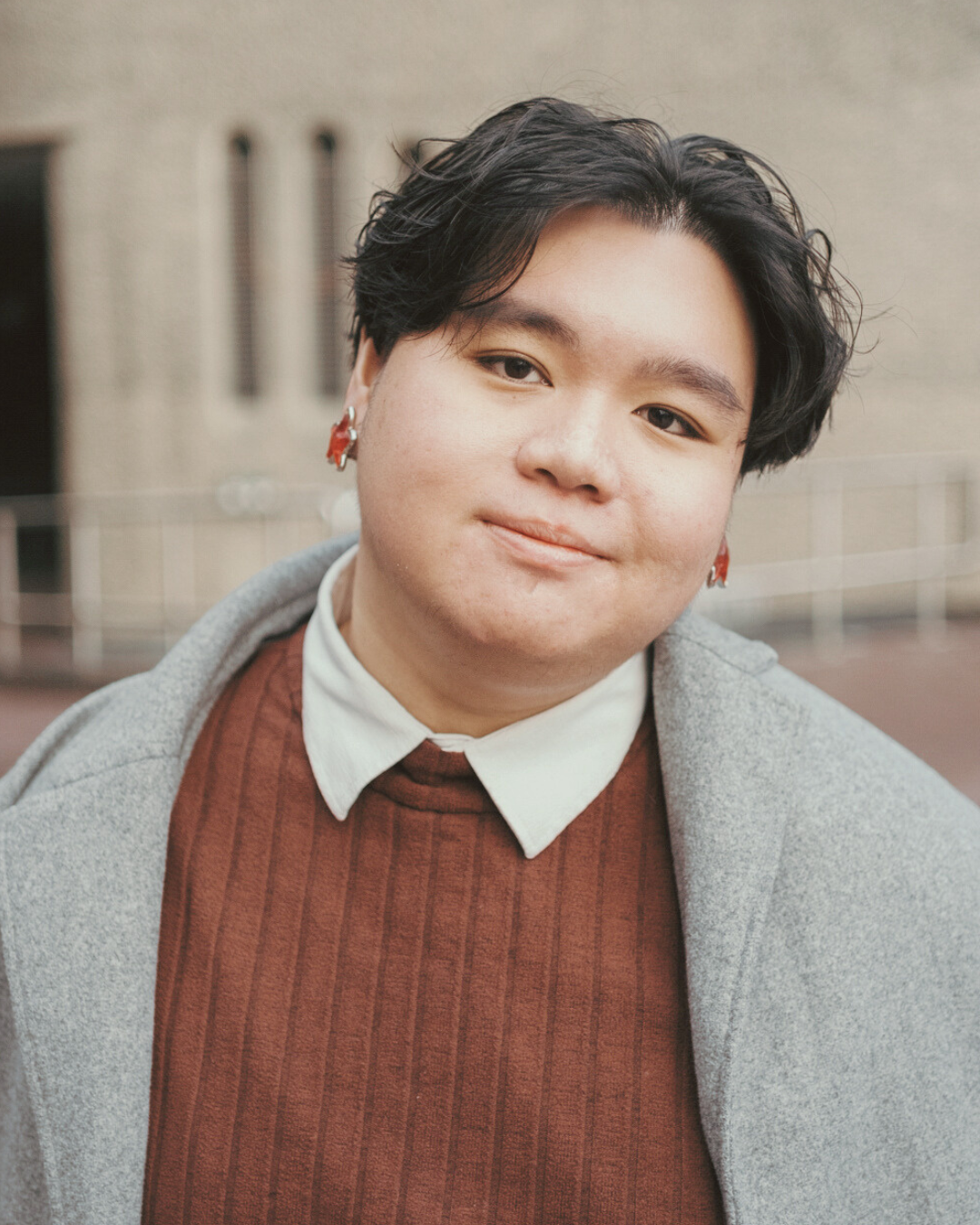 Conan Tan: “Starting Point”