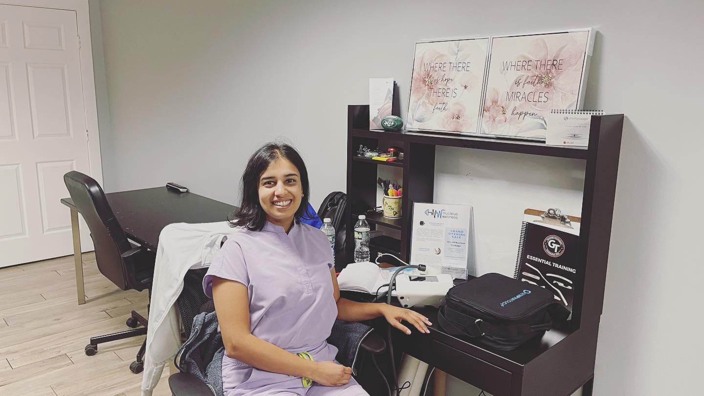 👋 Hey there! I'm Priyanka Shah, your friendly neighborhood therapist 🧘&zwj;♂️💪. With a licensed and certified background in Occupational Therapy and Personal Training, I'm all about helping you move better, feel better, and live your best life. 💫