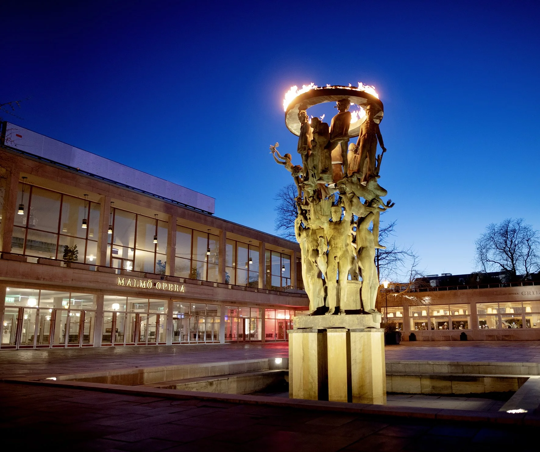 Prisma Litteraturpris delas ut på Malmö Opera