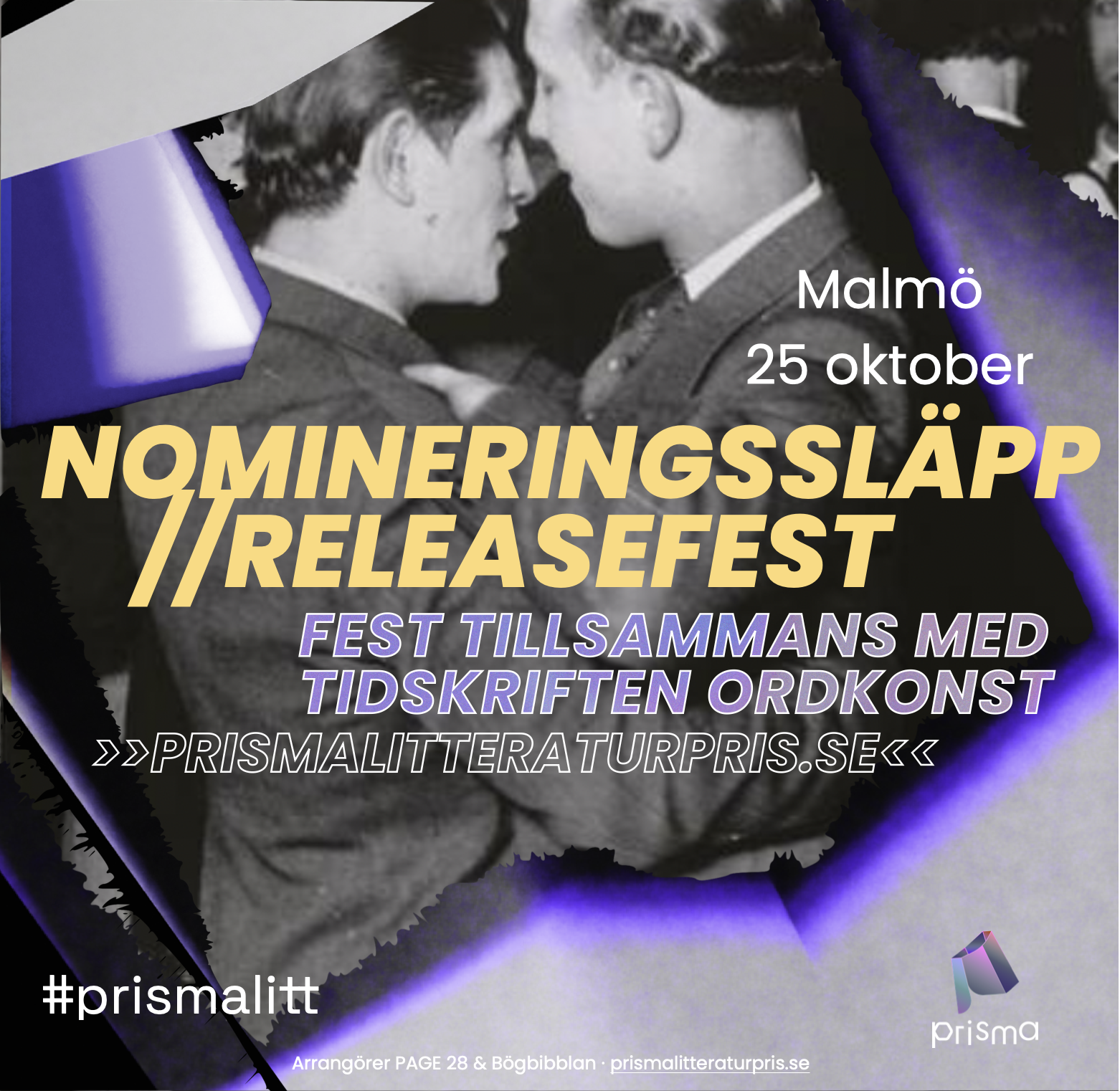 Nomineringsfest 25 oktober