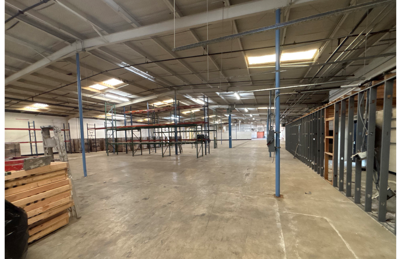 Bonded Warehouse