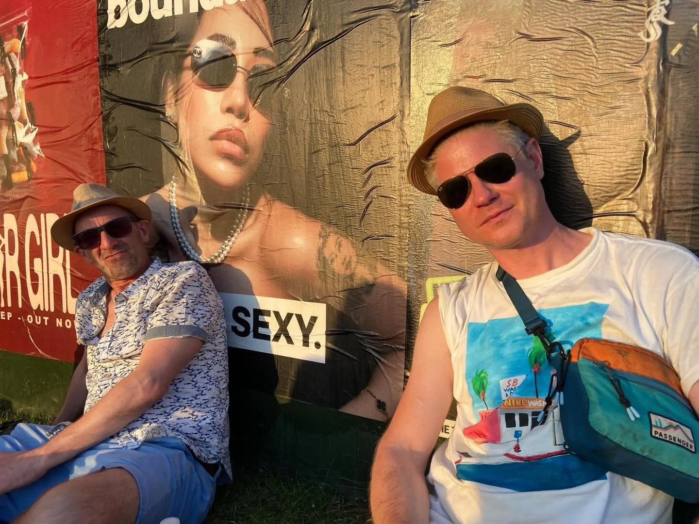 One picture to sum up the VIBES at @xthetracks yesterday, just down the road from home and with our besties @robin77917 @clarah1973 @bonnienuttroyal and the girls.

Too many highlights that will go down in the top memories greatest hits collection&he