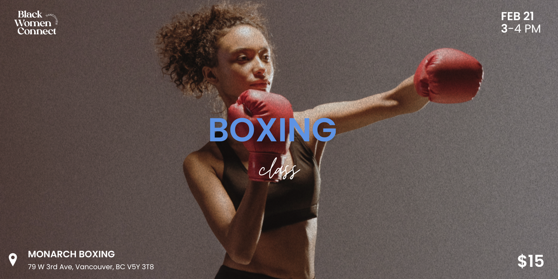Boxing Class