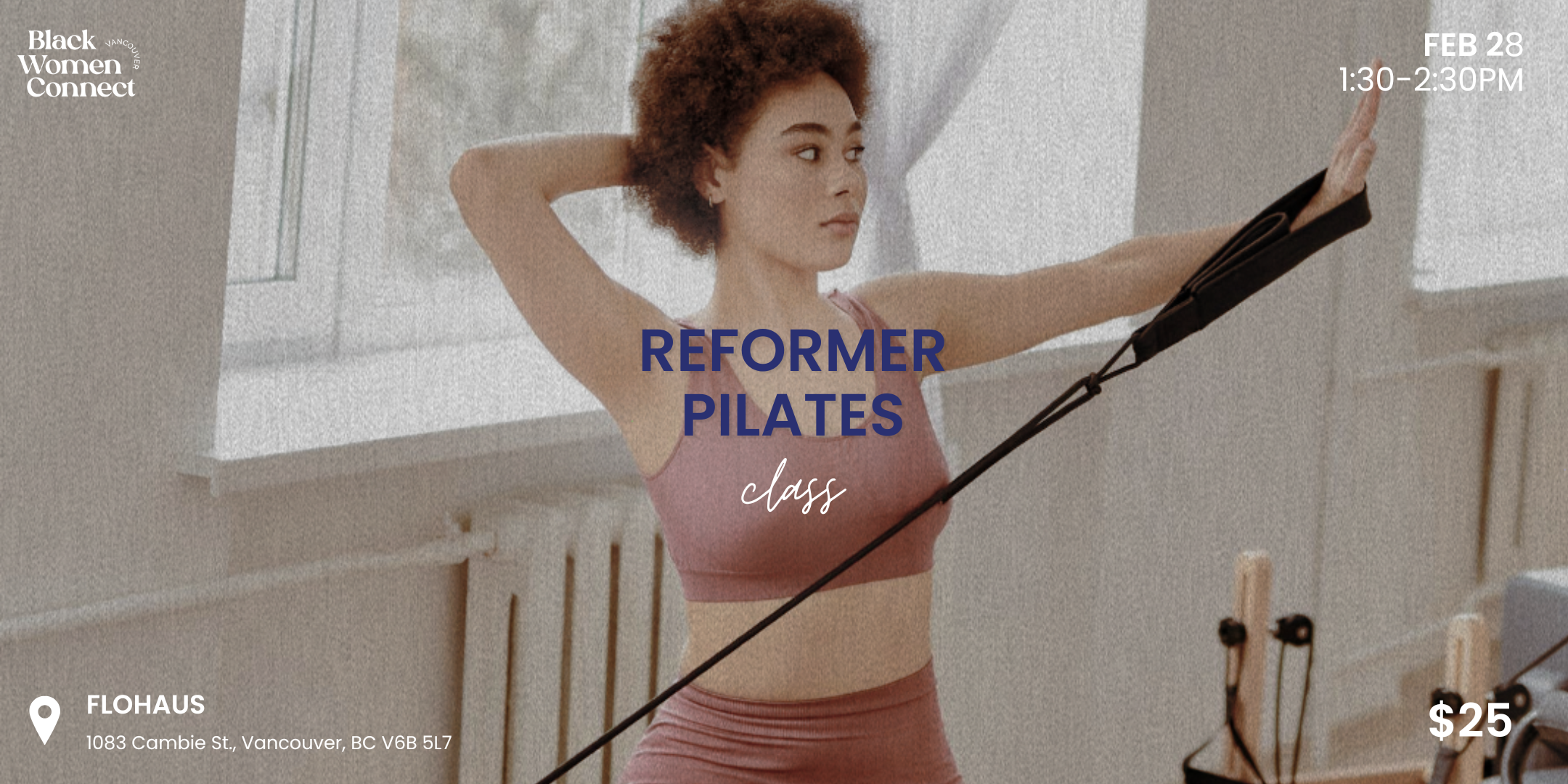 Pilates Reformer Class
