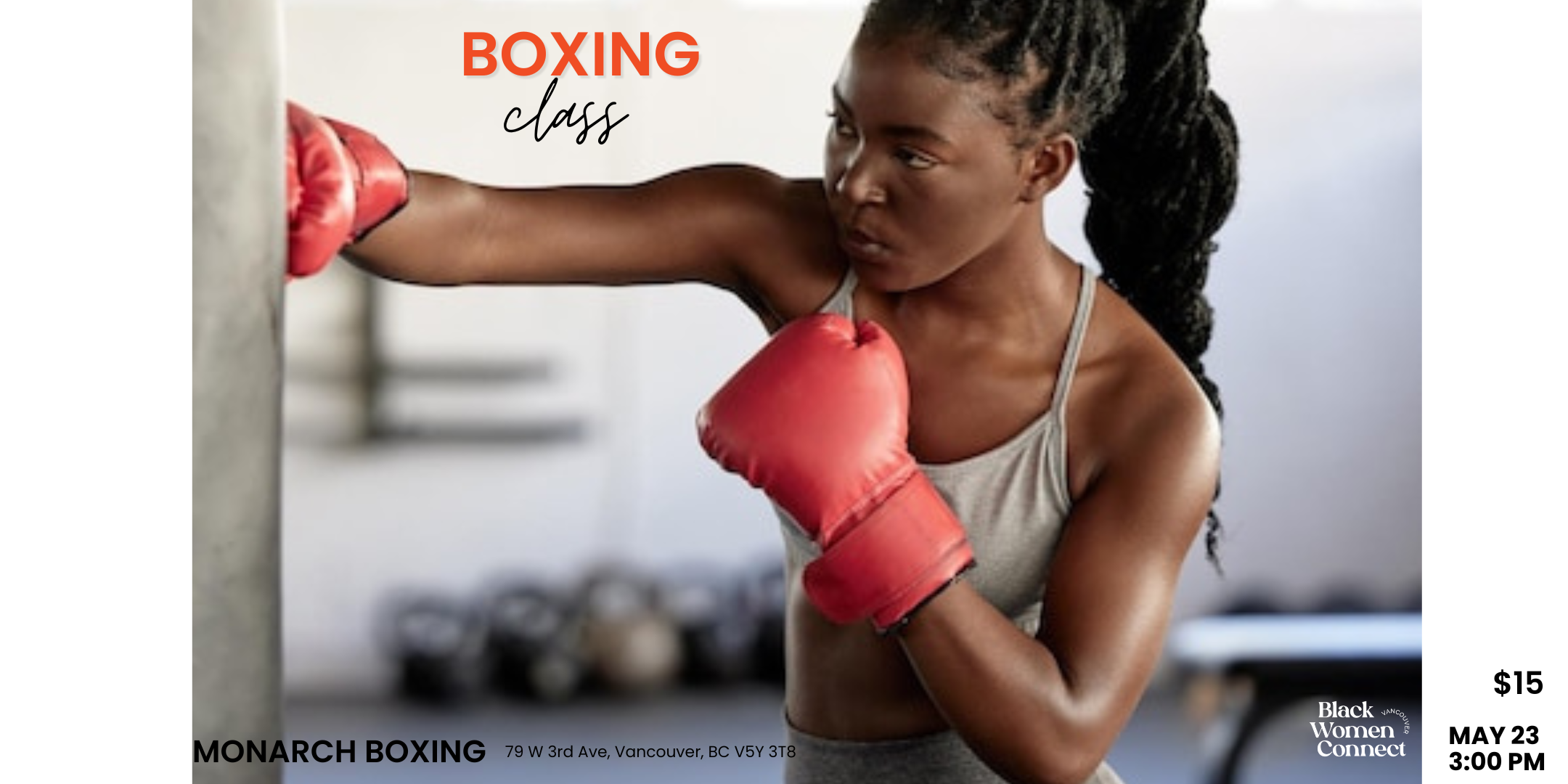 Boxing Class