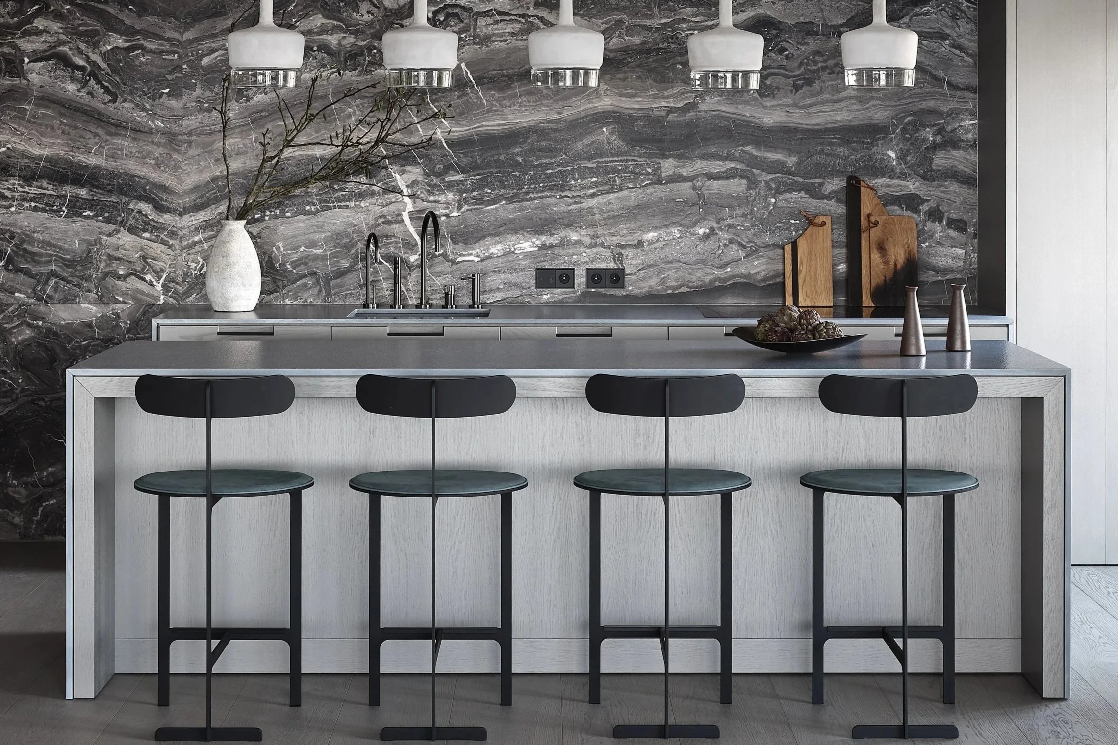 Man of Parts, Park Place Stool. anti-trend interior design design that stands the test of time individual approach interior design craftsmanship-led interior design luxury interior design detail-oriented interior designer heritage design philosophy e
