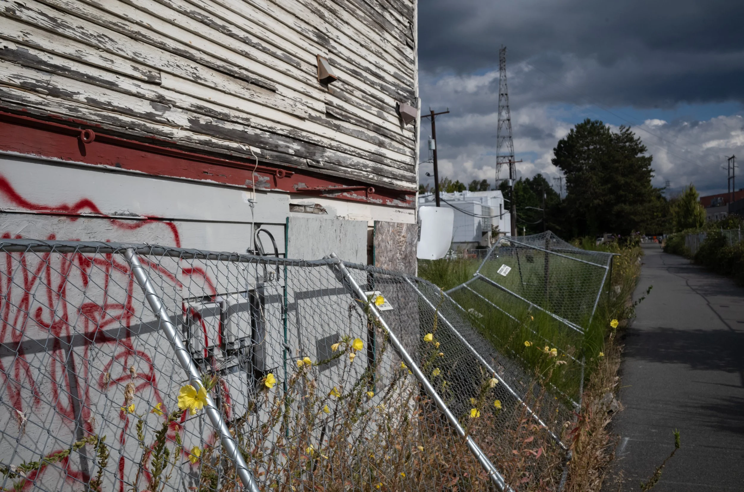 Urban Hiking