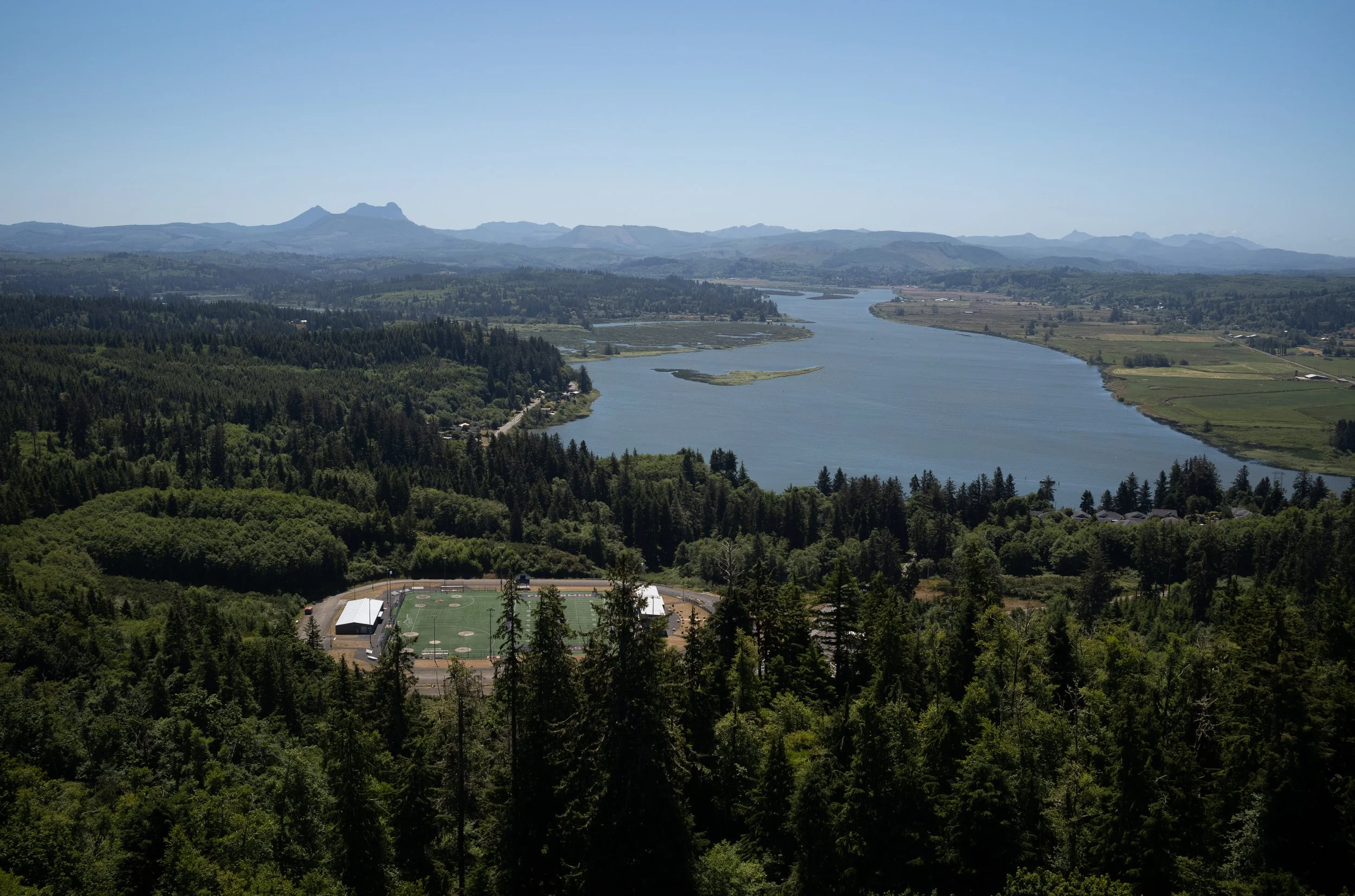 Oregon Stories
