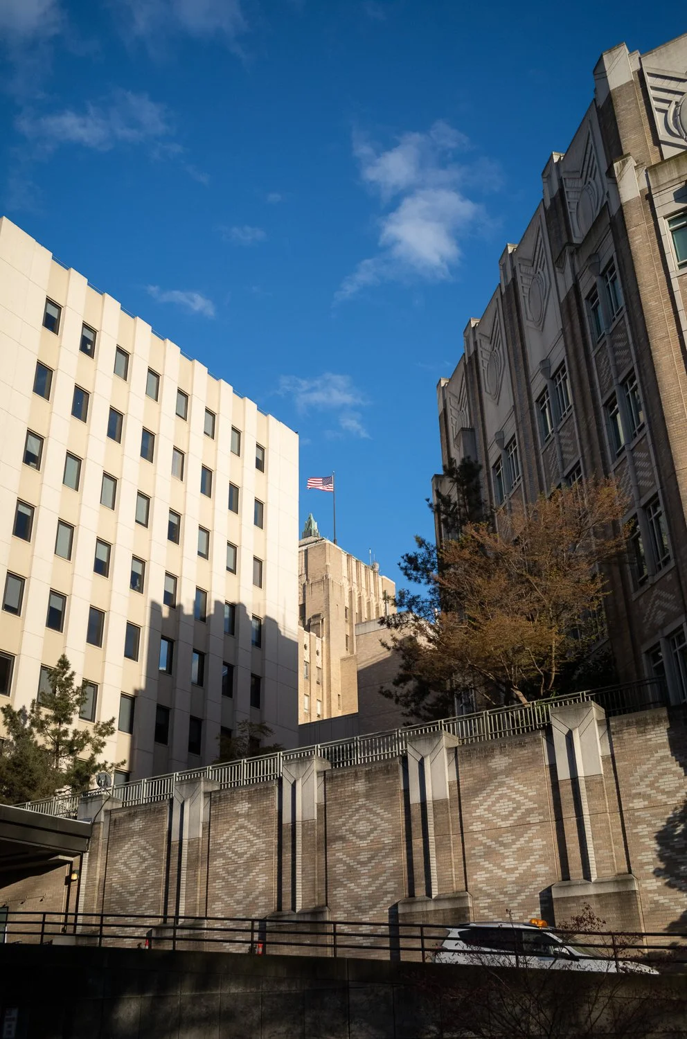  Harborview Medical Center, on March 25, 2024, is a primary location for individuals with opioid use disorder in Seattle, Washington, USA. 