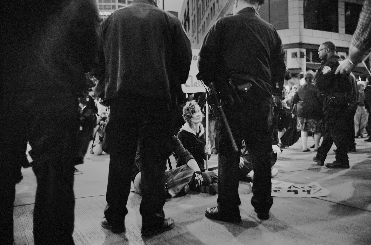 Occupy