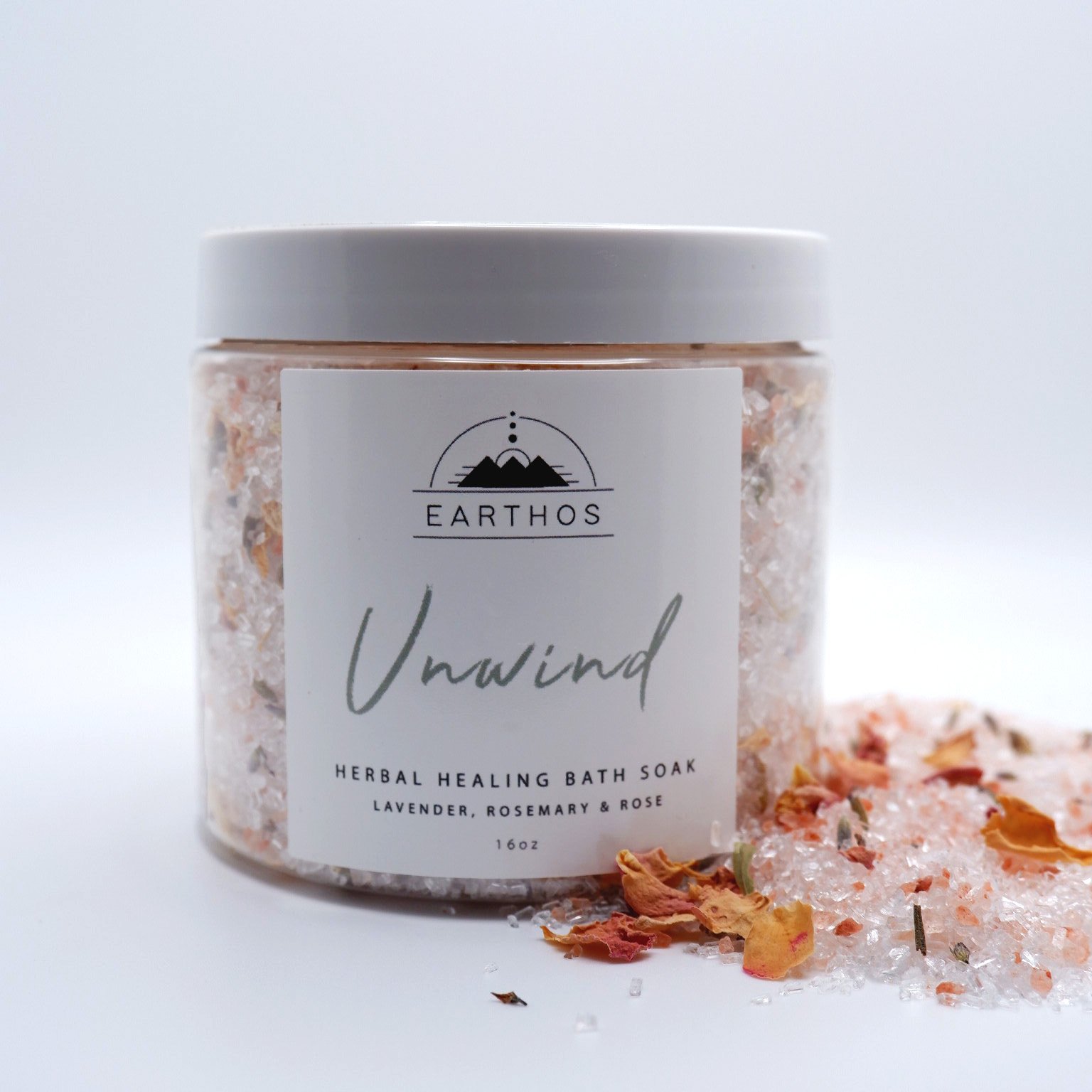 Unwind Bath Salts | $30