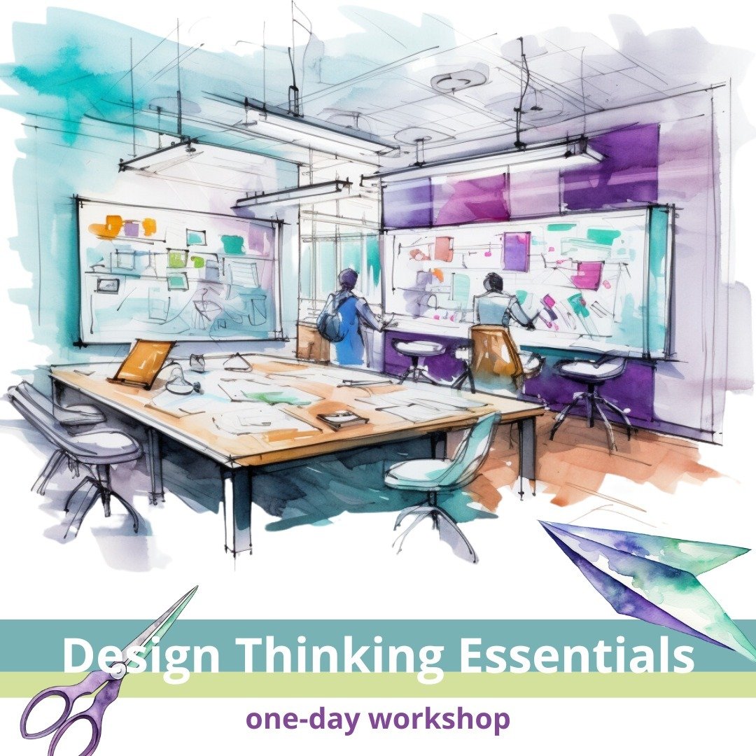 🍥 Design Thinking Essentials

📌 One Day Workshop

This hands-on one-day workshop will introduce you to methods used by the top innovation companies. Design Thinking methods can be applied to products, services, processes, strategies, business model