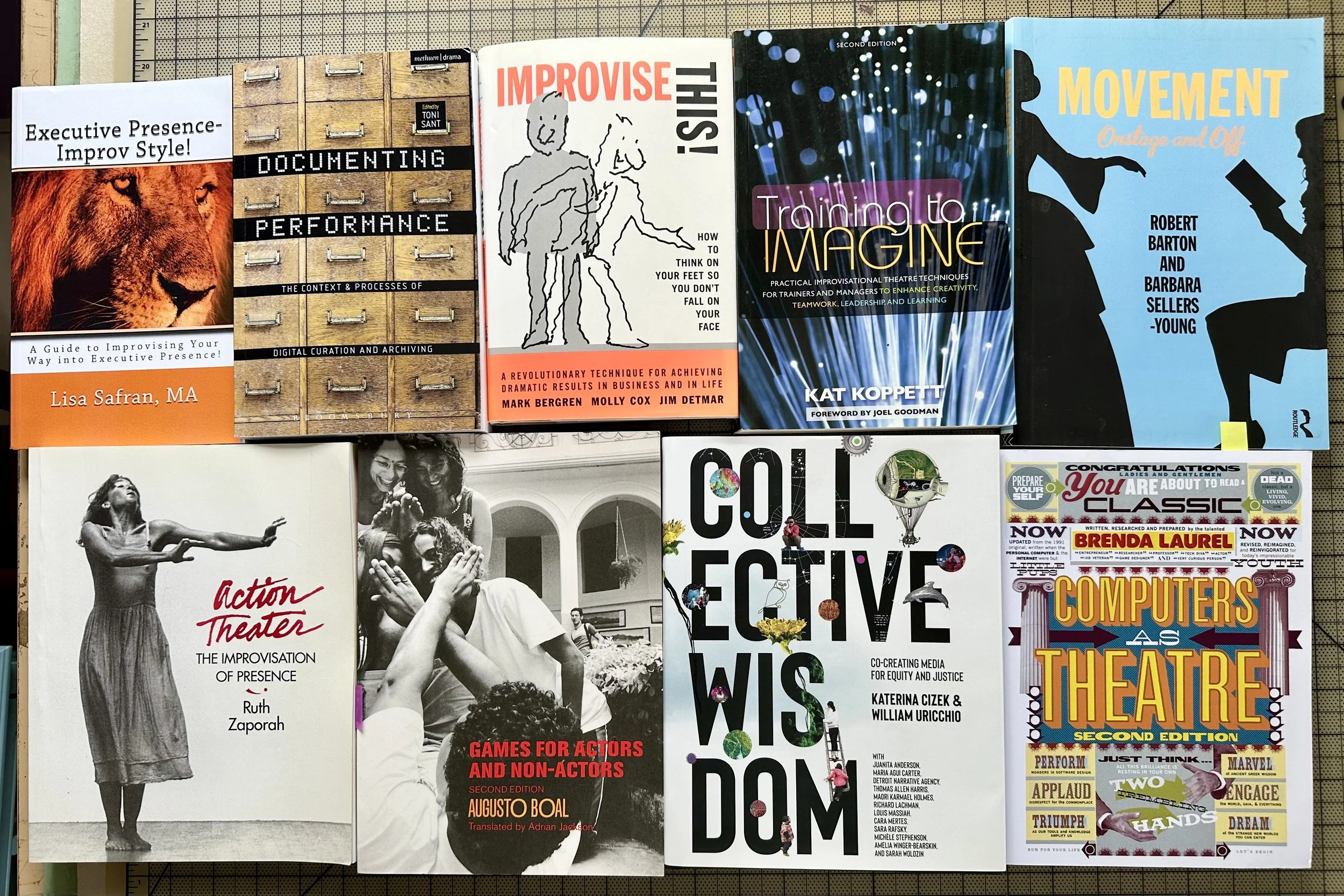 Designing the Experience