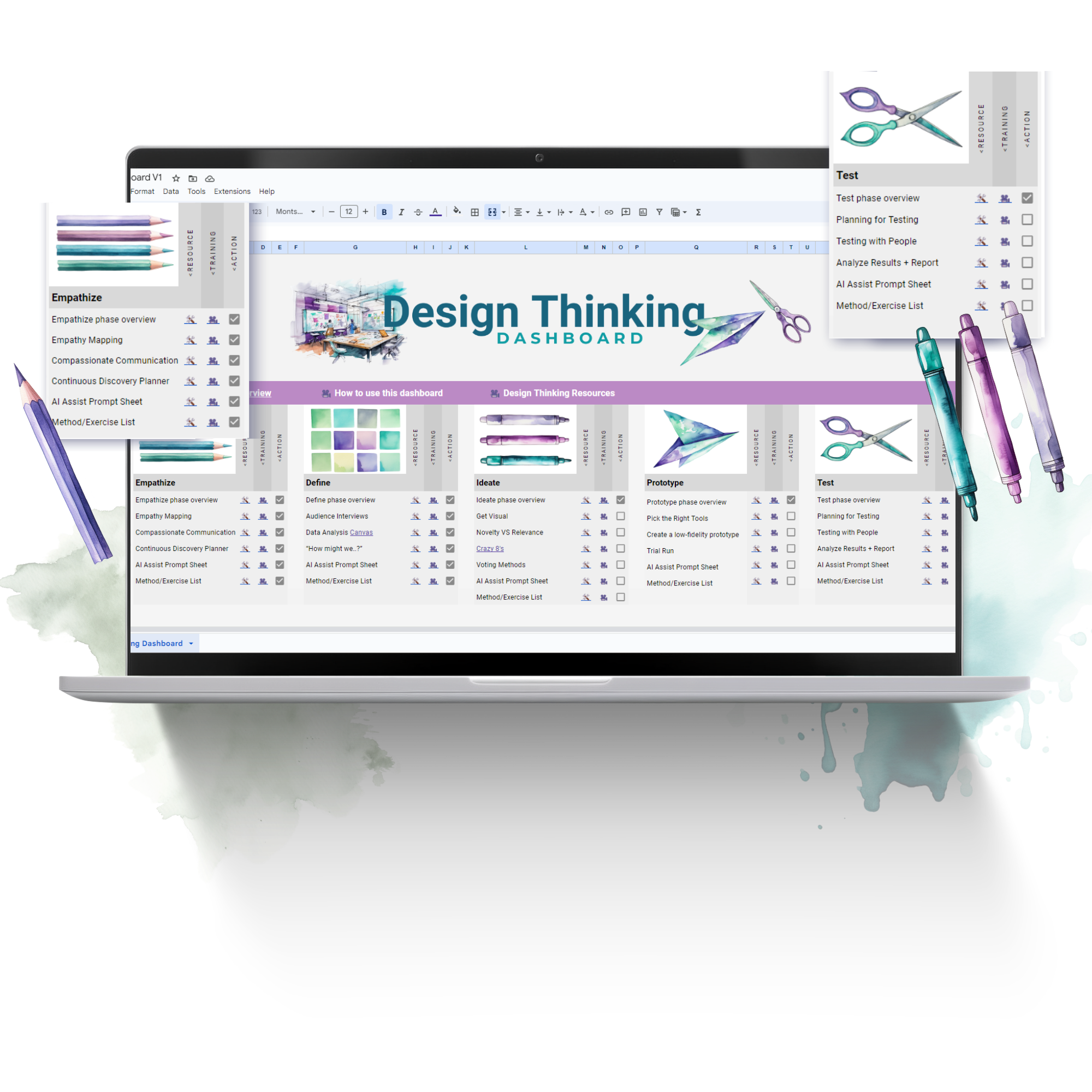 Breath Awareness Tracker