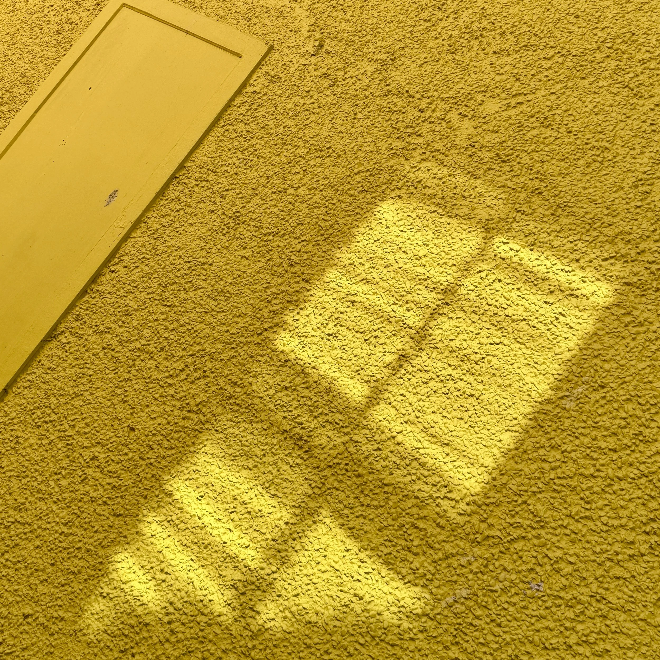‘How lovely yellow is’