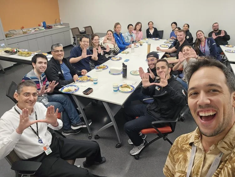 Lab Potluck Summer 2024