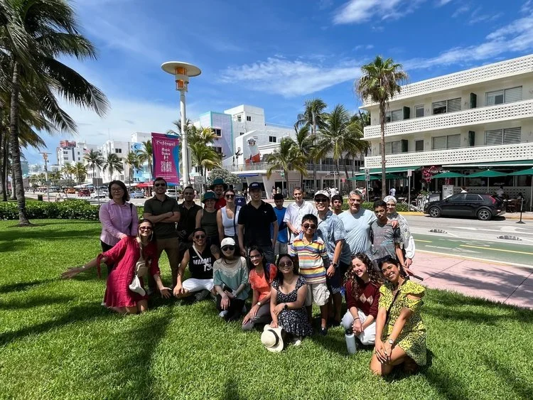 Miami Tour Guide Event Summer 2024