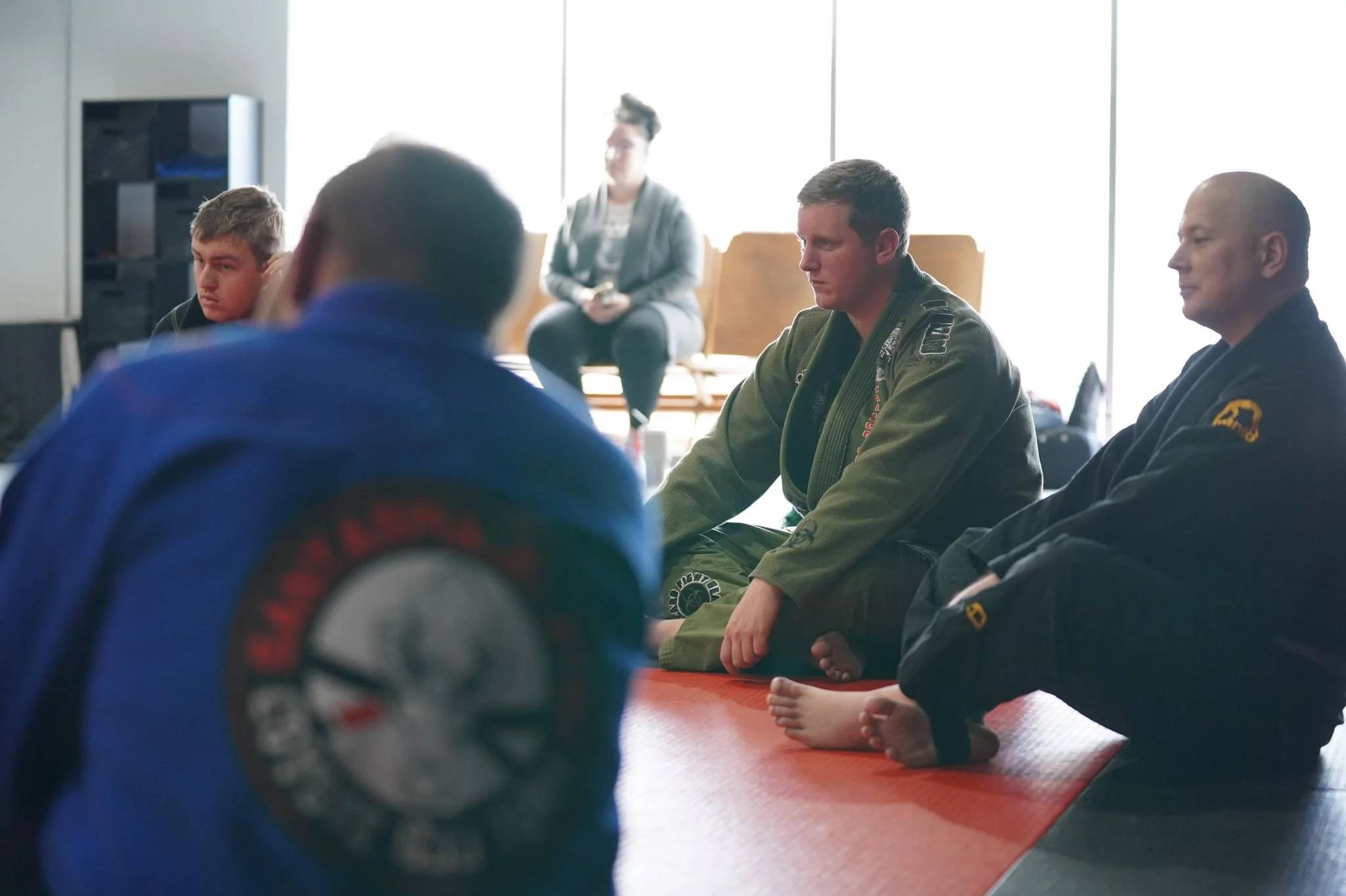 Carlson Gracie Omaha
