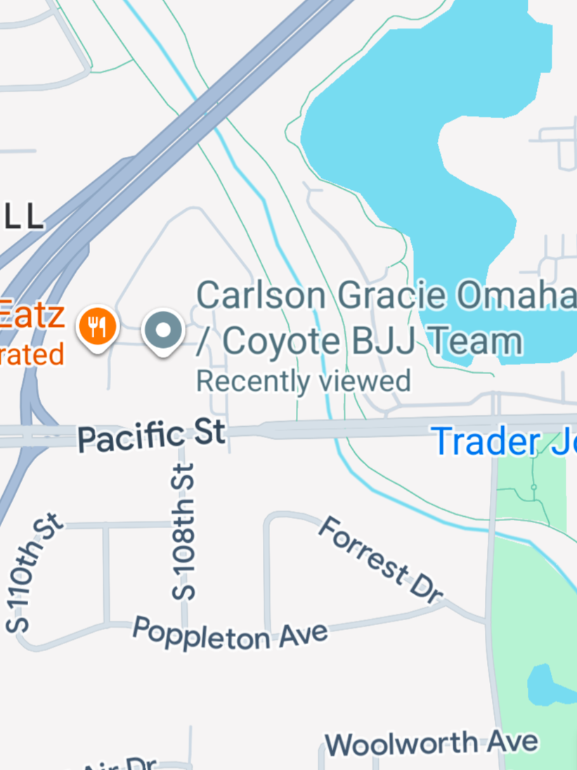 Carlson Gracie Omaha