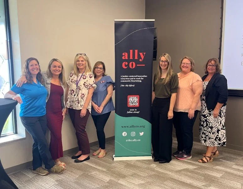 Congrats to the 3rd Local Leadership Cohort Grads!